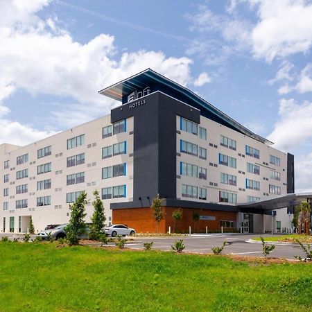 Aloft Savannah Airport Eksteriør bilde