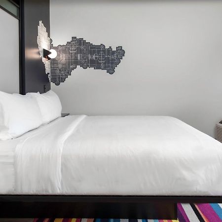 Aloft Savannah Airport Eksteriør bilde