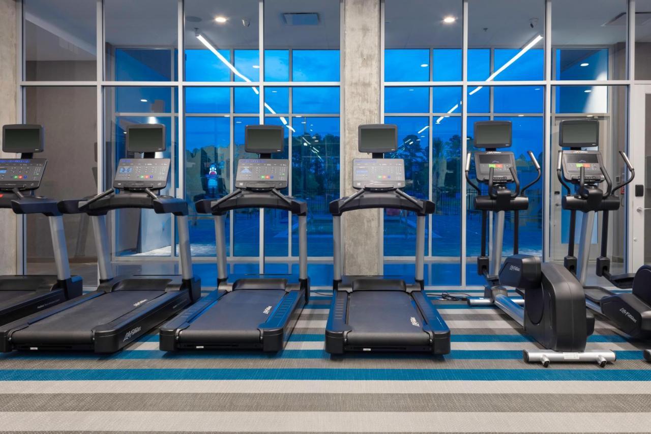 Aloft Savannah Airport Eksteriør bilde