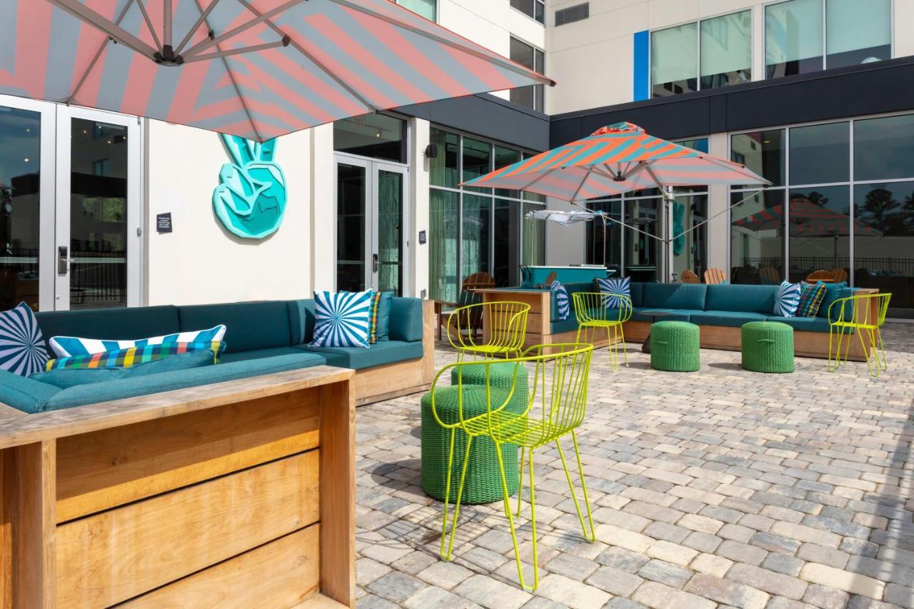 Aloft Savannah Airport Eksteriør bilde