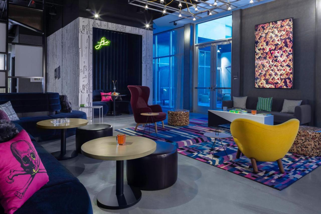 Aloft Savannah Airport Eksteriør bilde