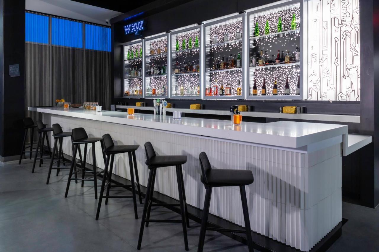 Aloft Savannah Airport Eksteriør bilde