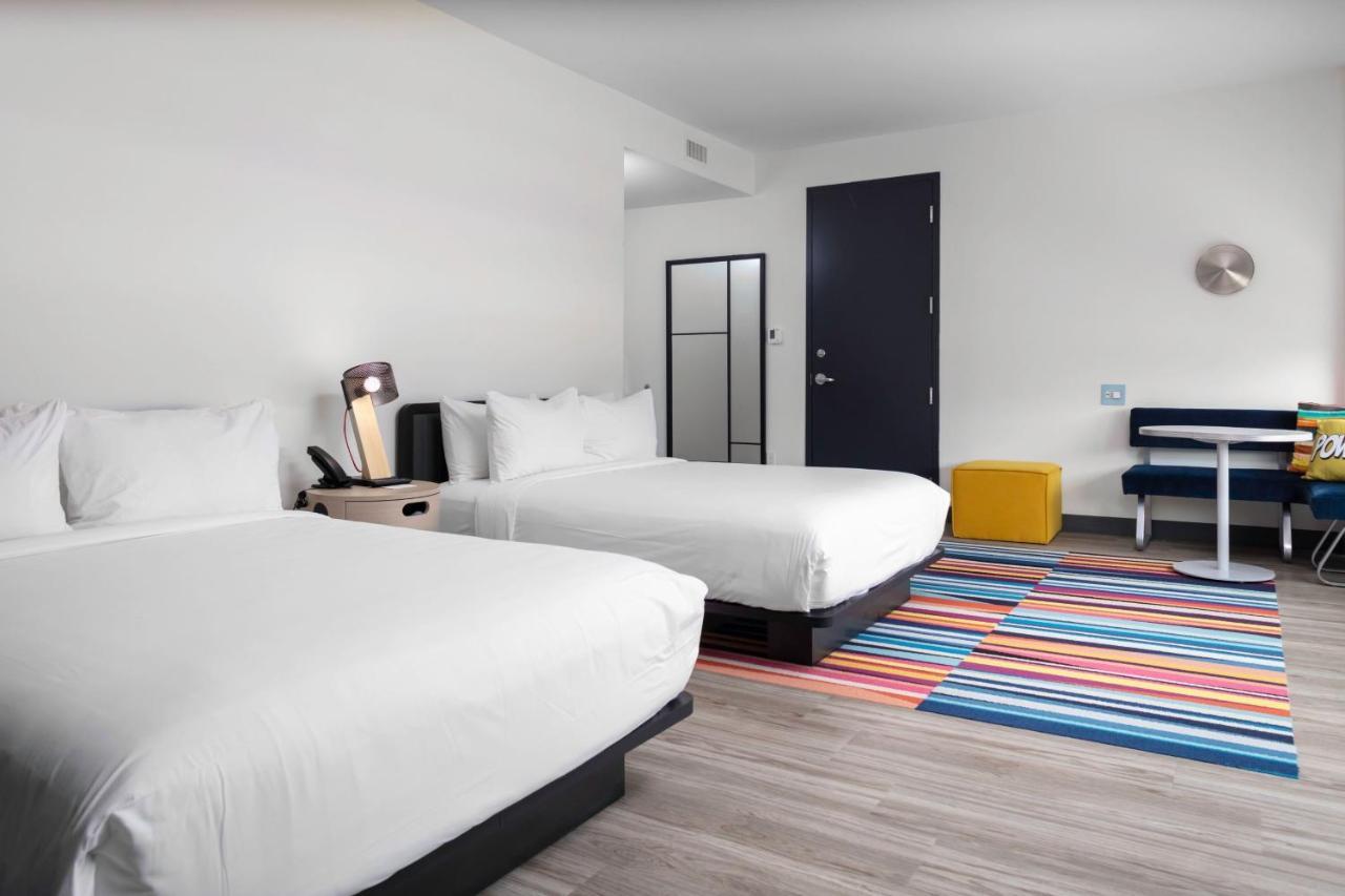 Aloft Savannah Airport Eksteriør bilde