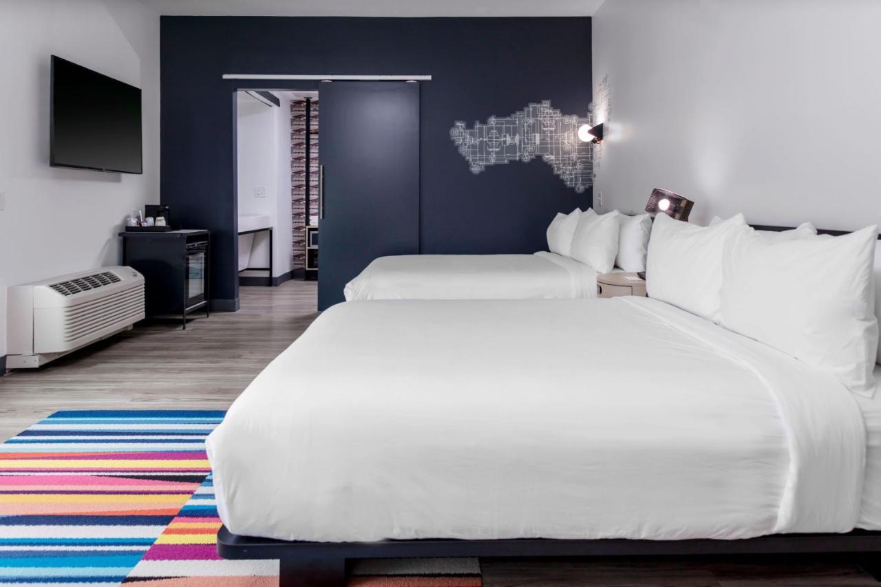 Aloft Savannah Airport Eksteriør bilde