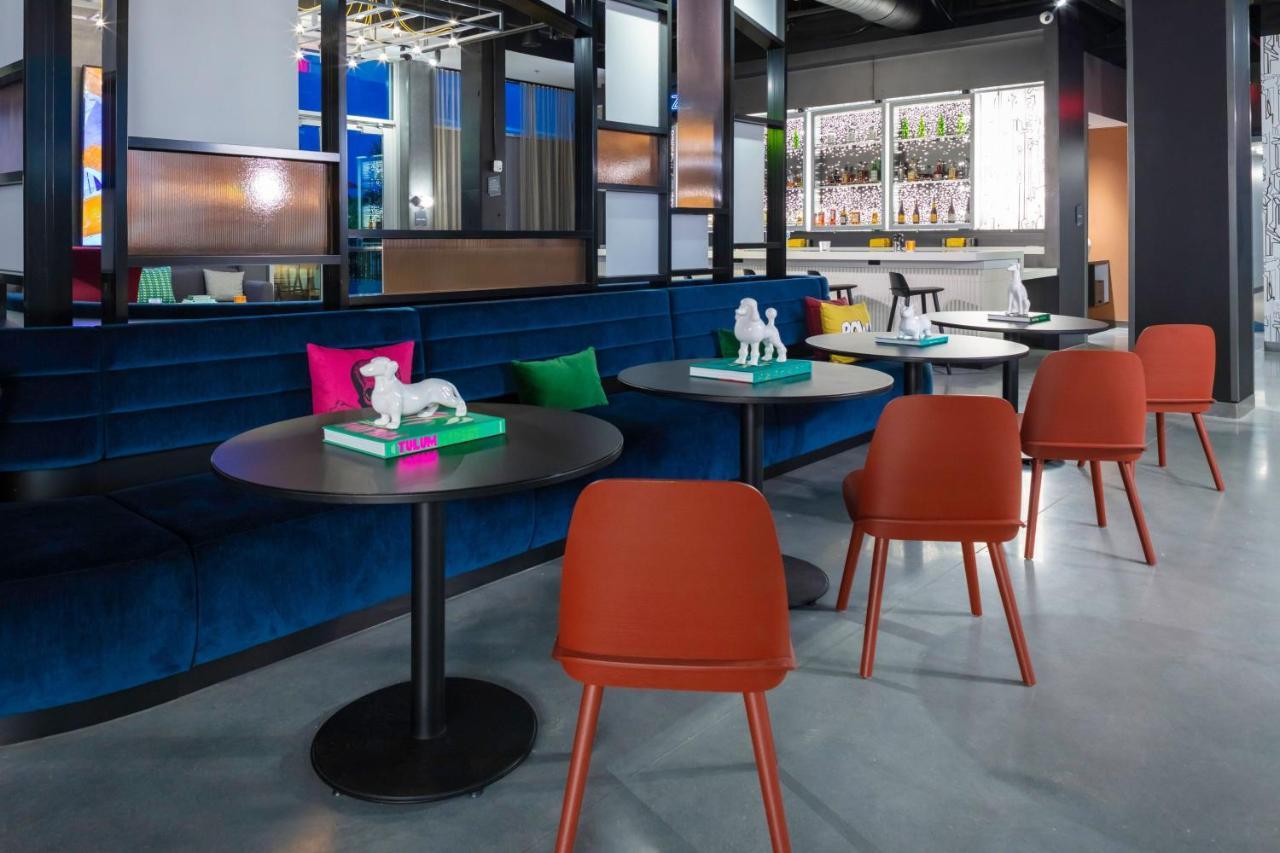 Aloft Savannah Airport Eksteriør bilde