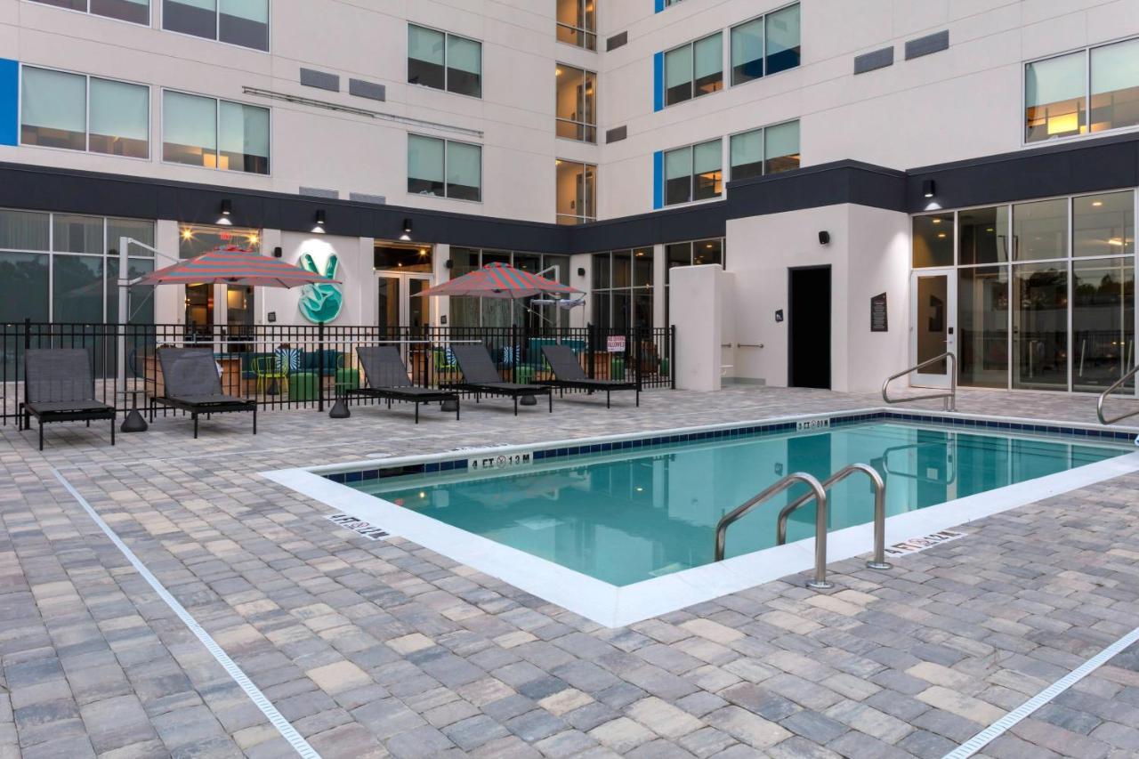 Aloft Savannah Airport Eksteriør bilde
